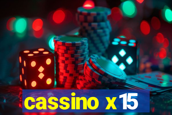 cassino x15